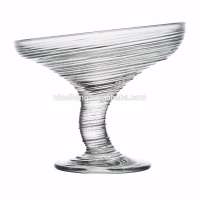 Stemmed Dessert Glass 7.7oz / 220ml